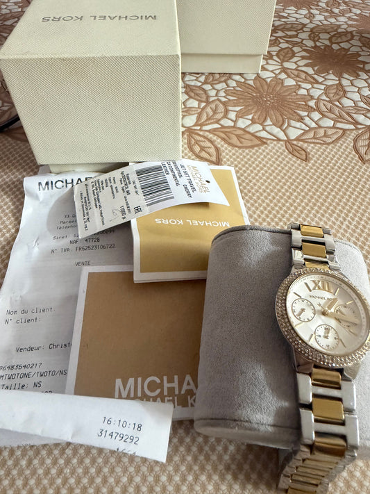 Michael Kors Watch
