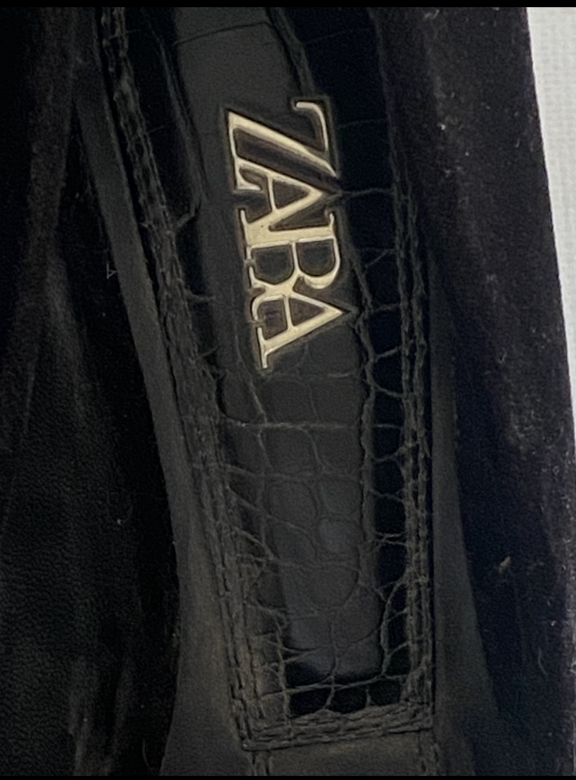 ZARA Heels