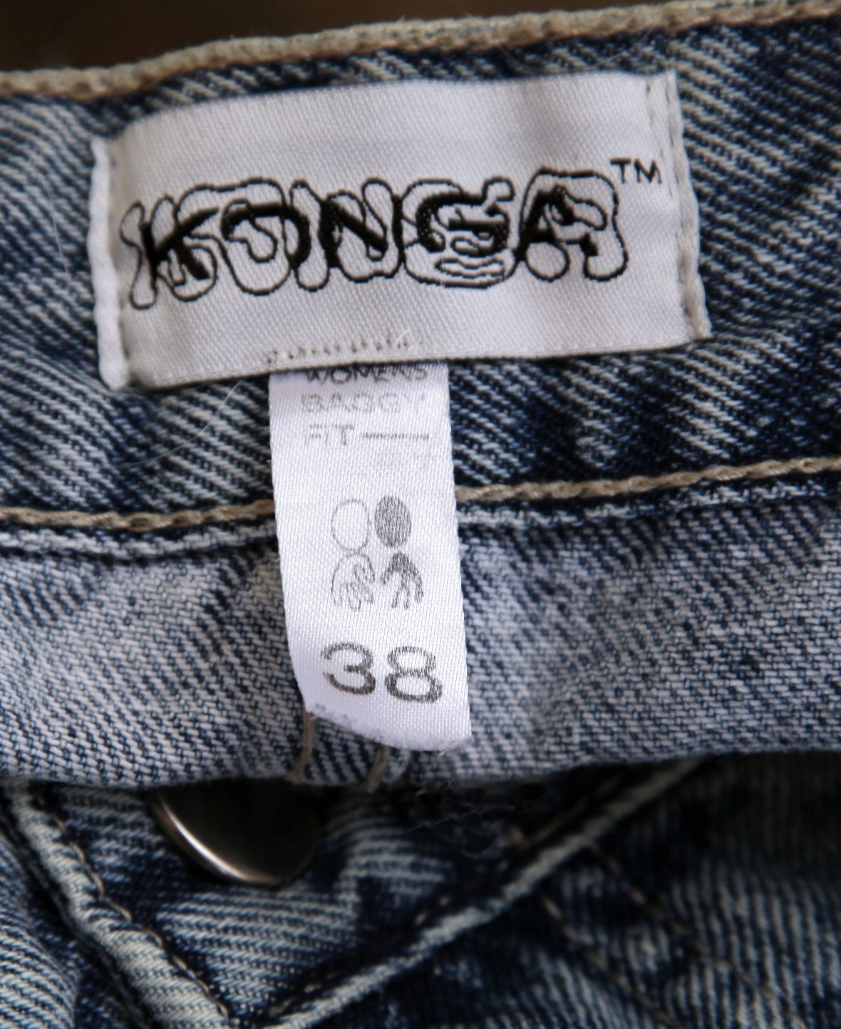 Konga Denim Jeans