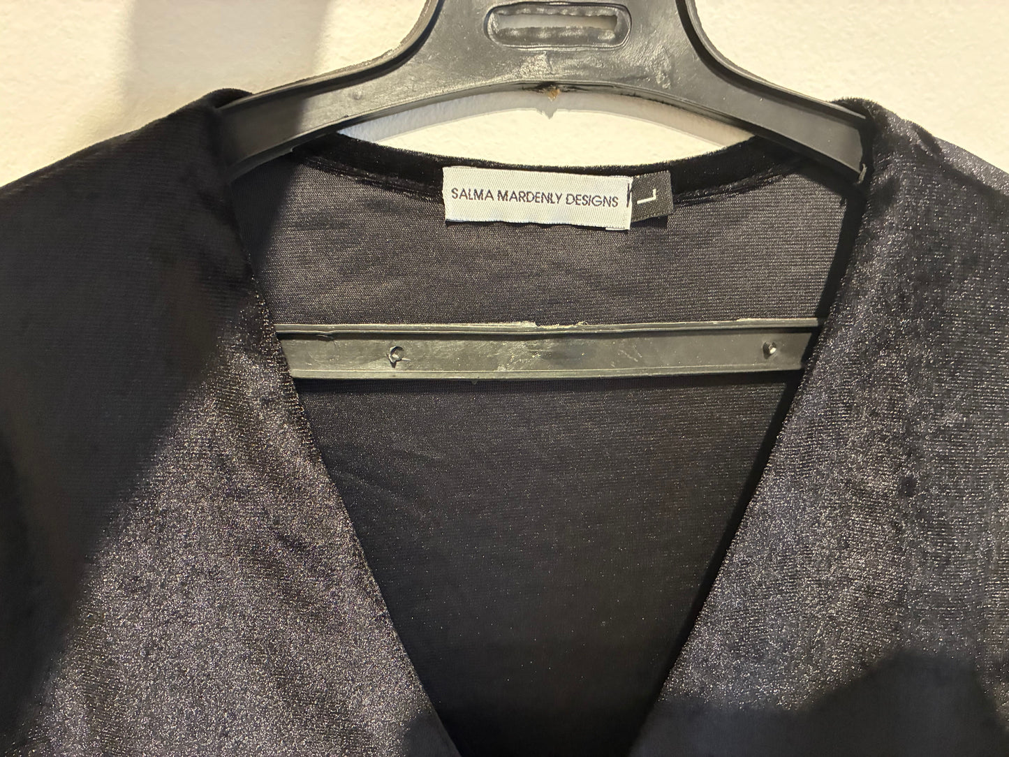 SALMA MARDENLY DESIGNS Bodysuit