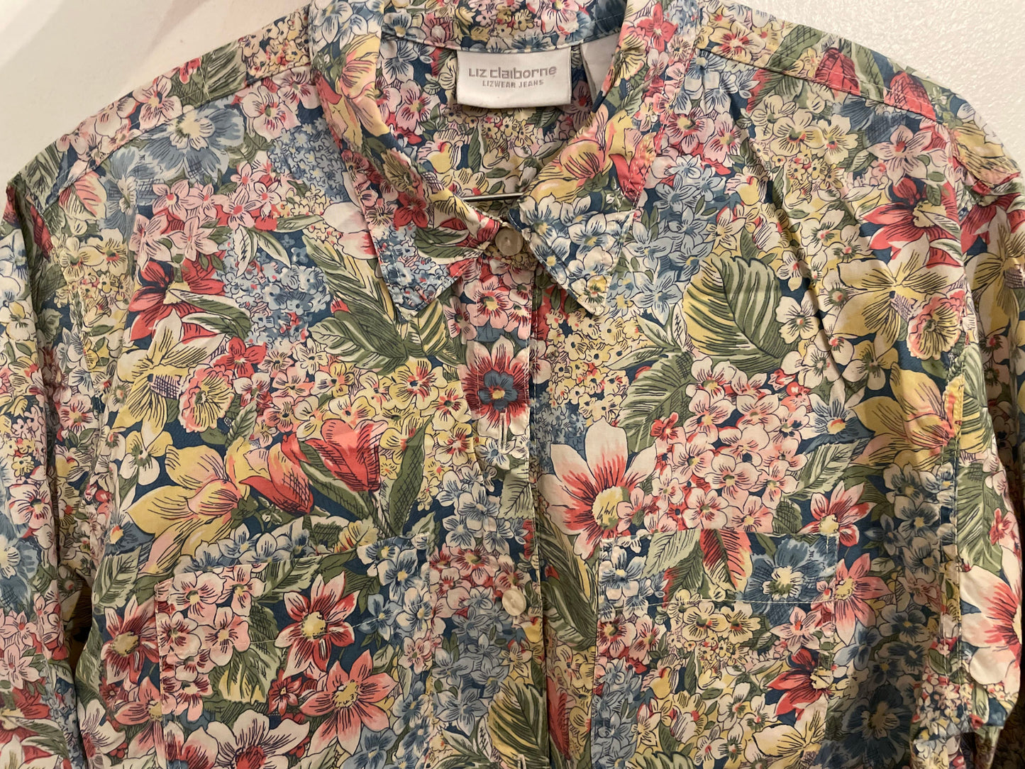 Liz Claiborne Shirt