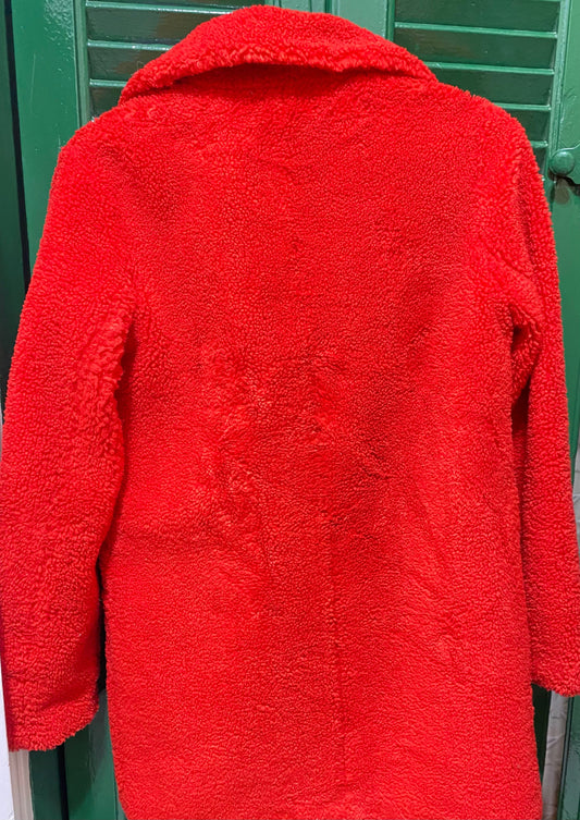 Red Herring Coat