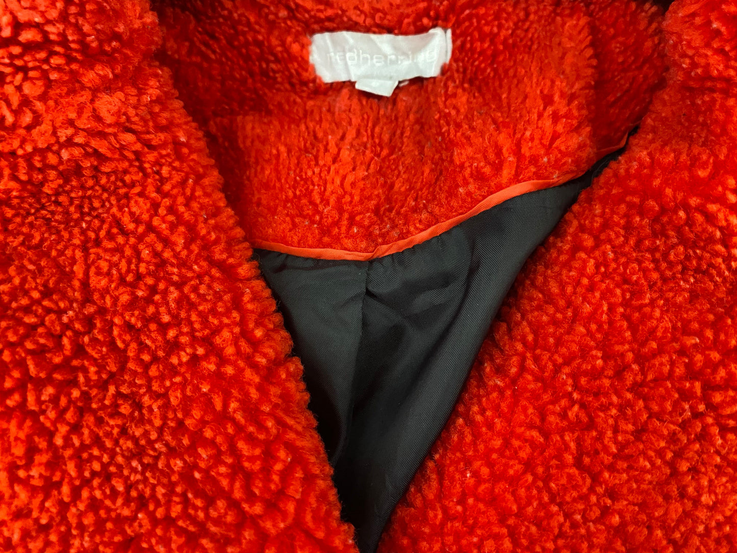 Red Herring Coat