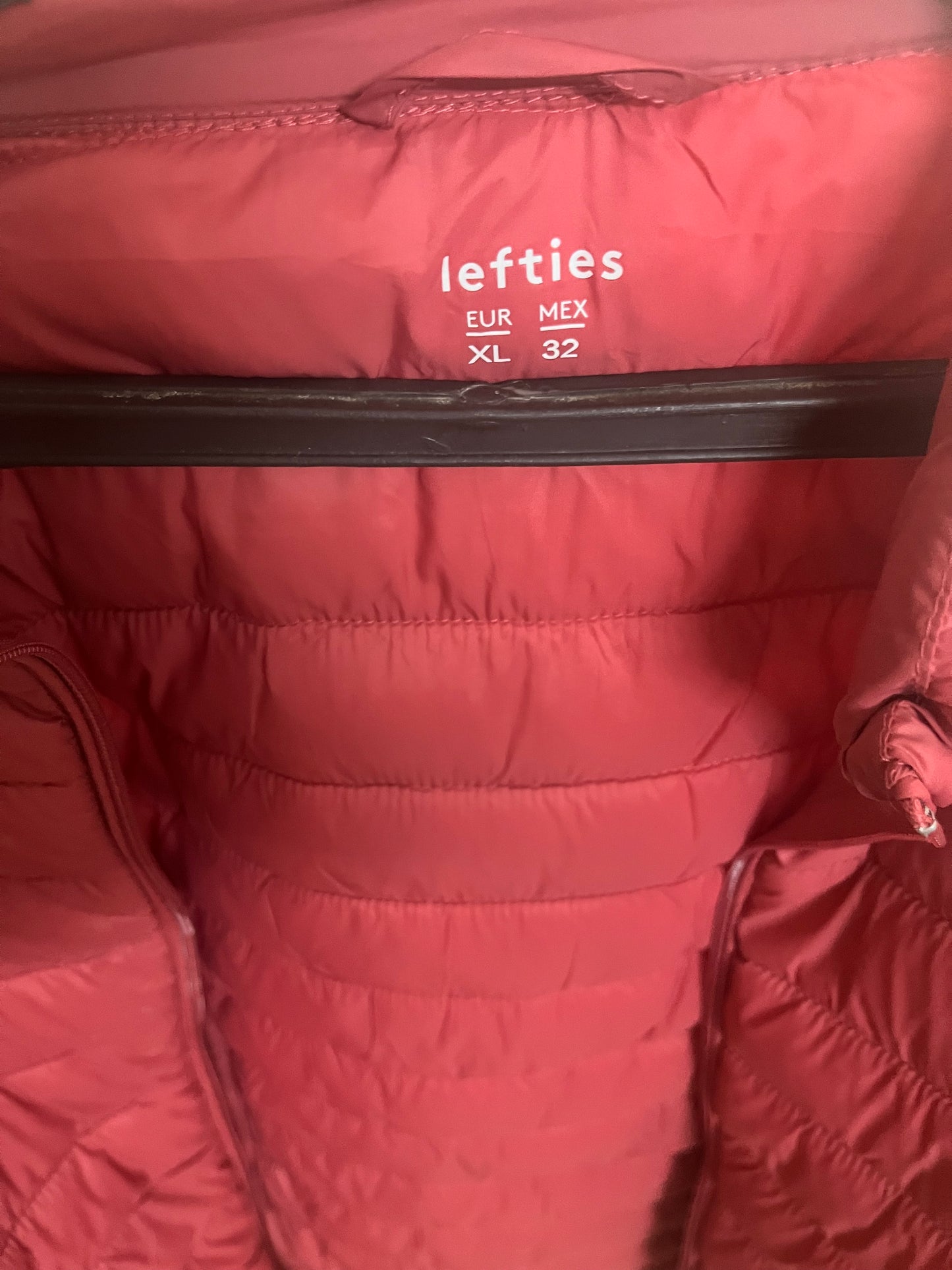 Lefties Jacket