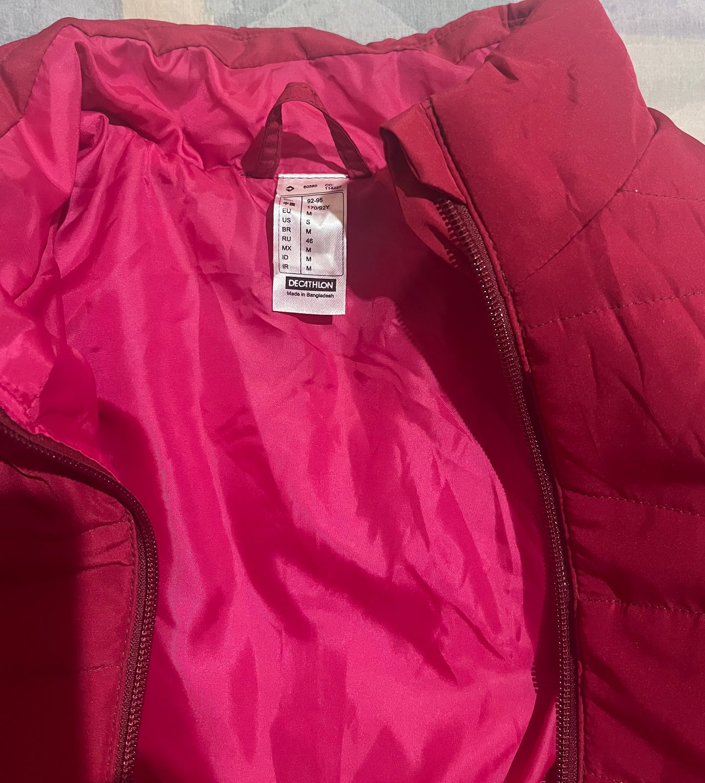 Decathlon jacket