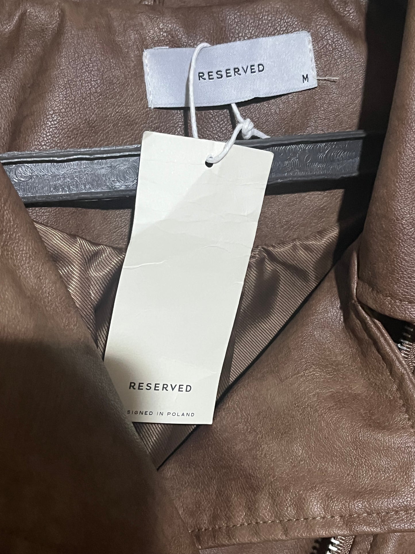 Reserved Jacket