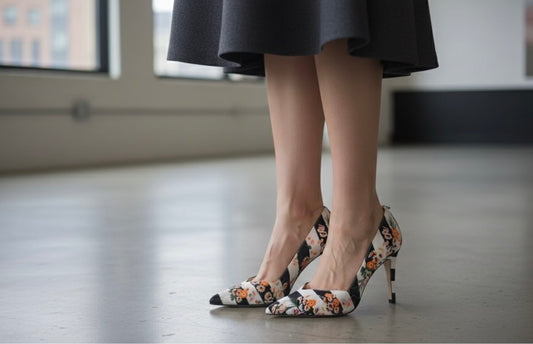 Karen Millen High Heels