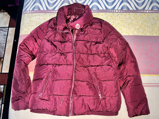 JIAOXUEYIREN puffer Jacket