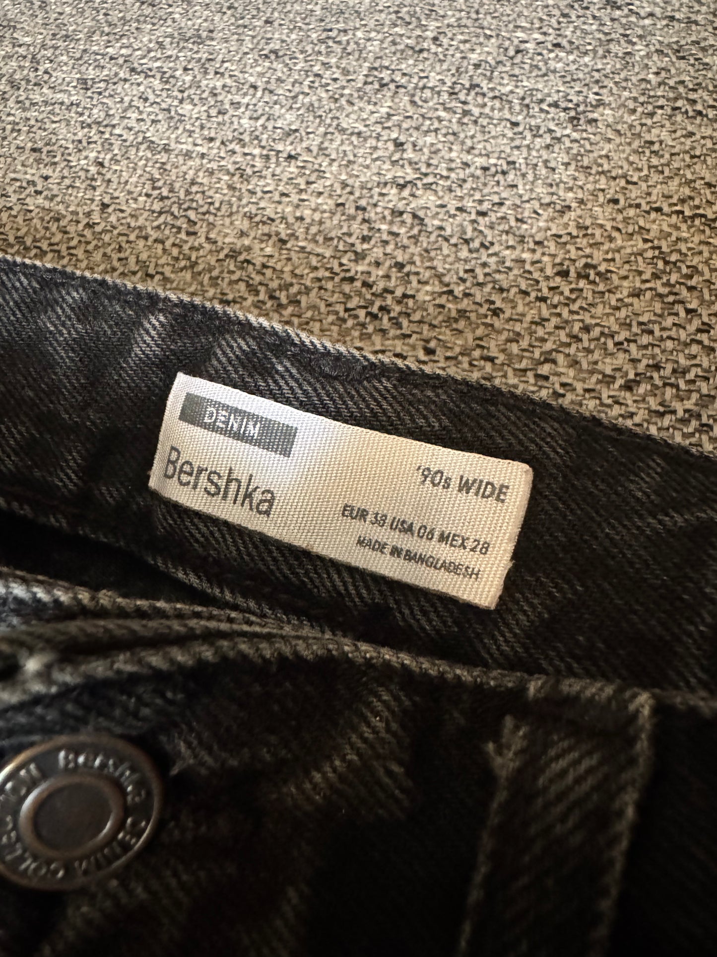 Bershka Jeans