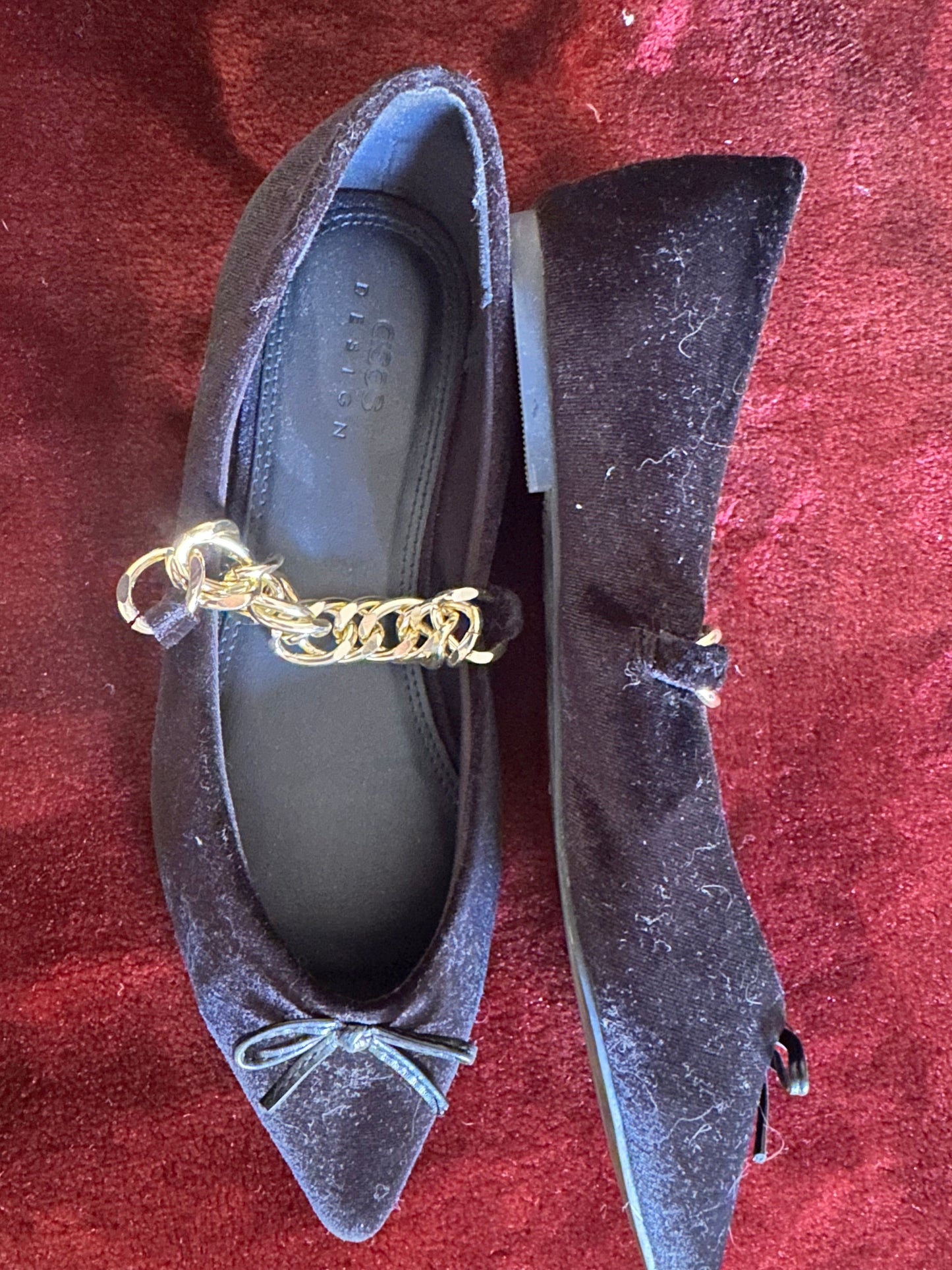 ASOS Ballerina Shoes