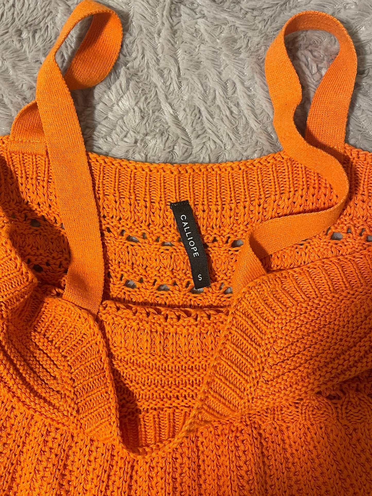 CALLIOPE Crop Top