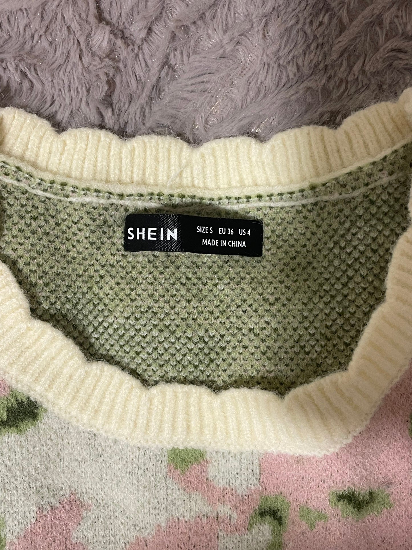SHEIN Top