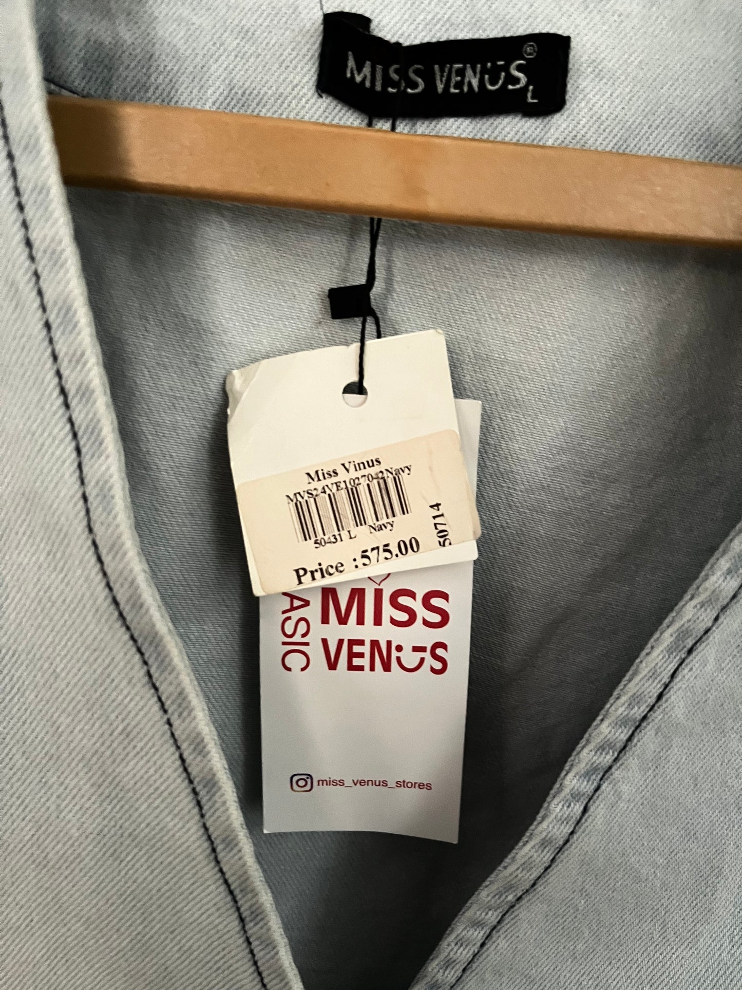 Miss Venus Vest