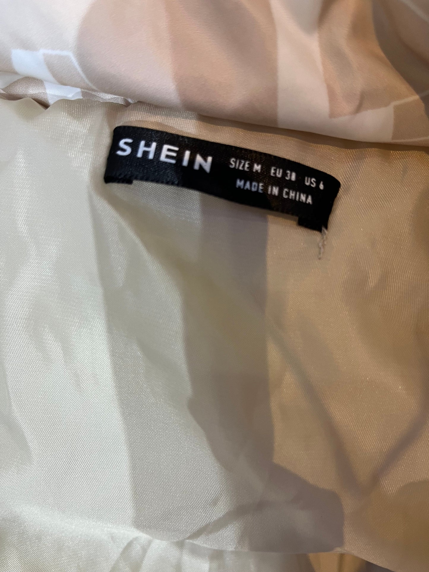 SHEIN Jacket