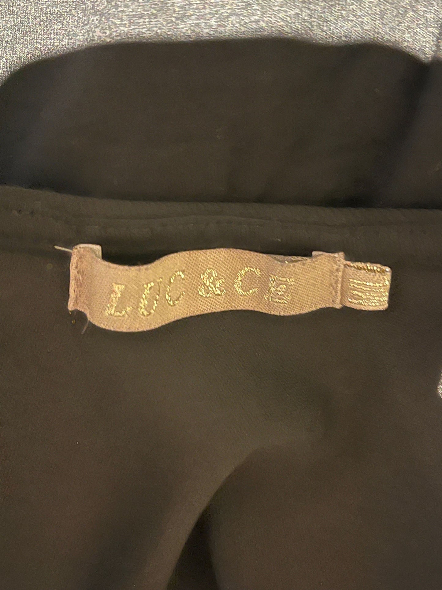 LUC & CE Bodysuit