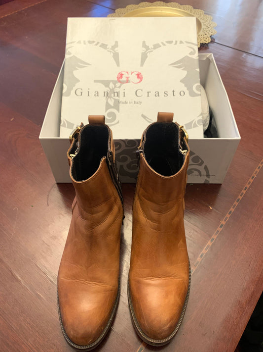 Gianni Crasto Boots