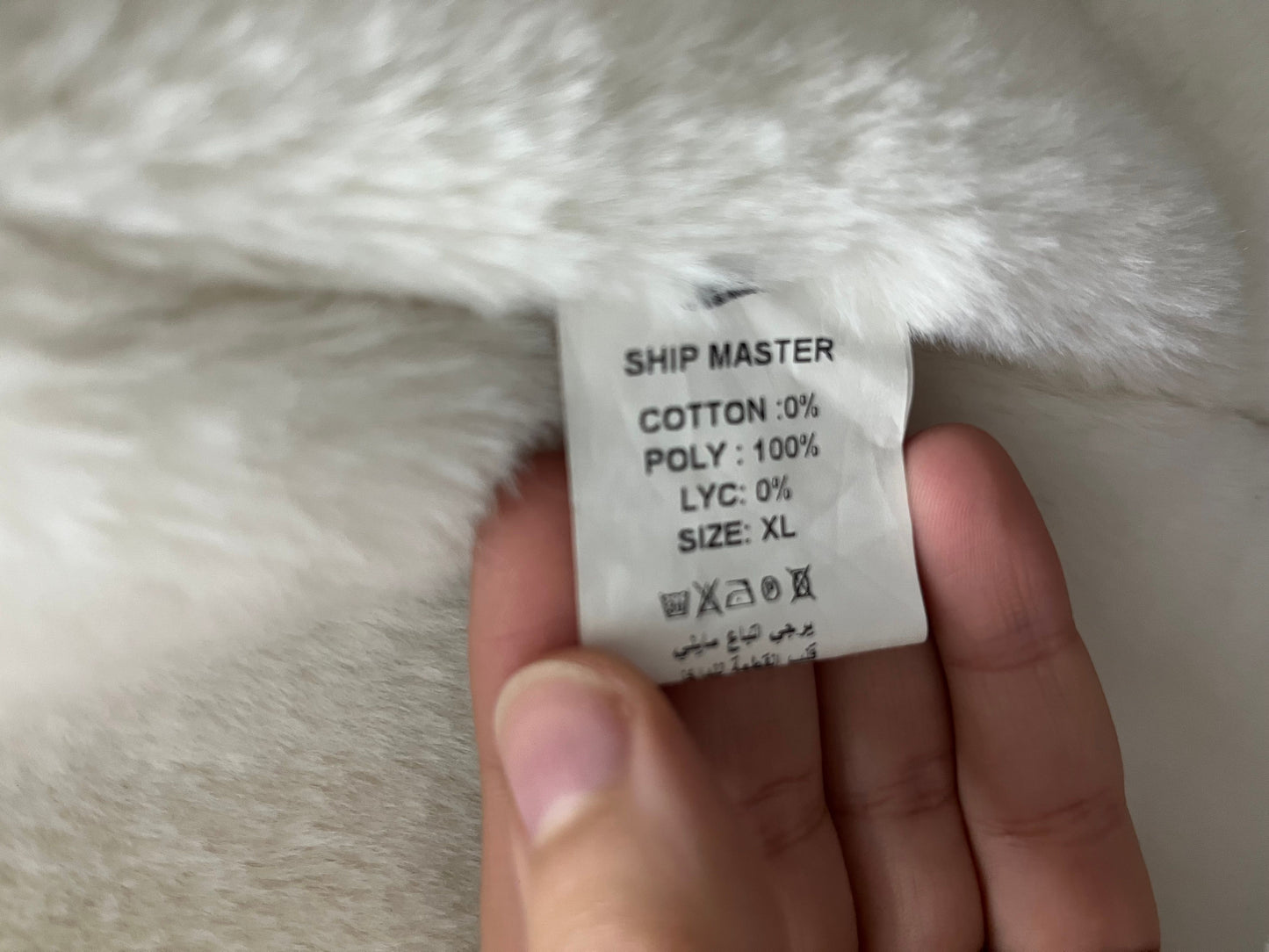 Generic Double-Faced Jacket