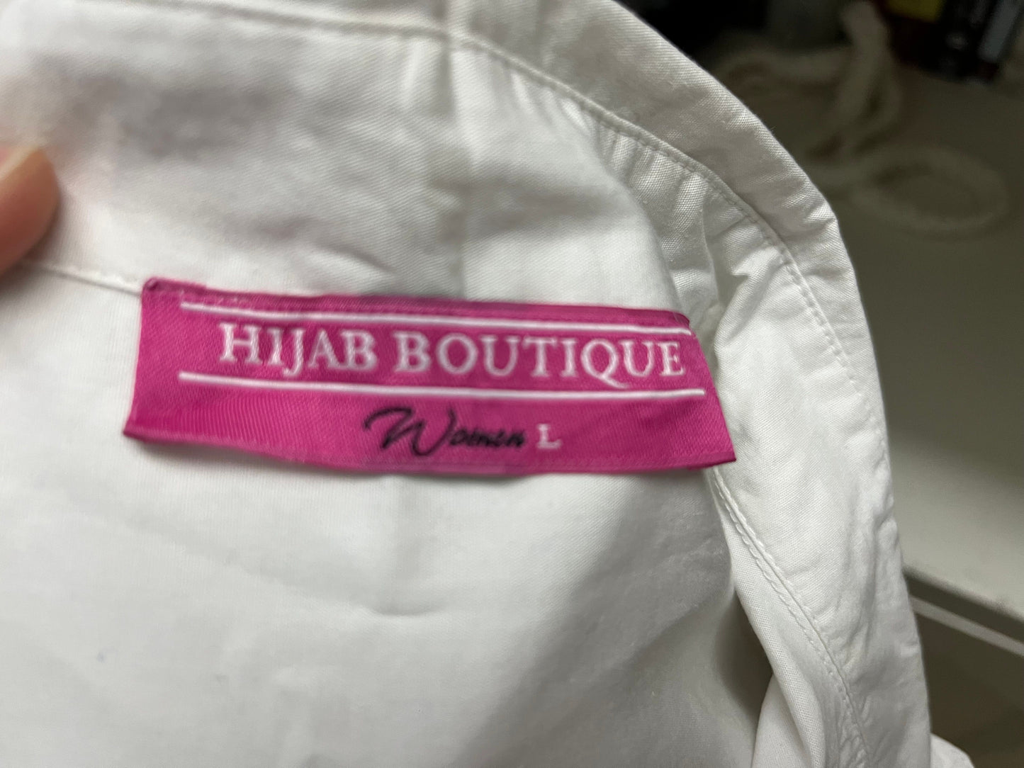 Hijab Boutique Dress