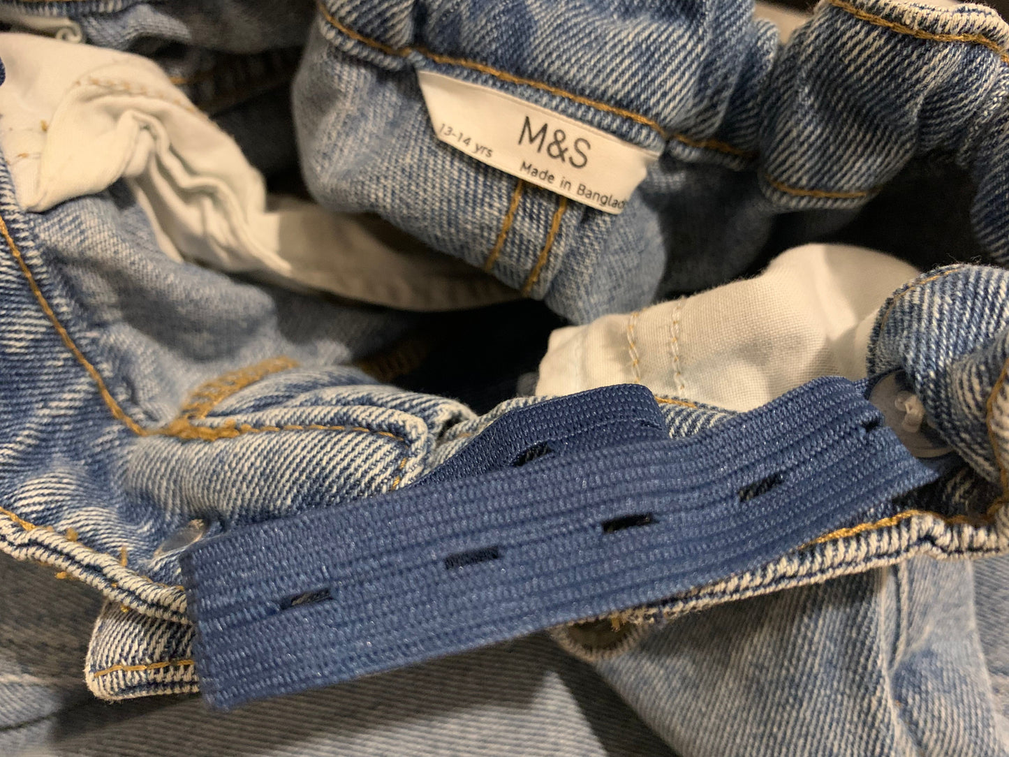 Marks & Spencer Boy's Pants