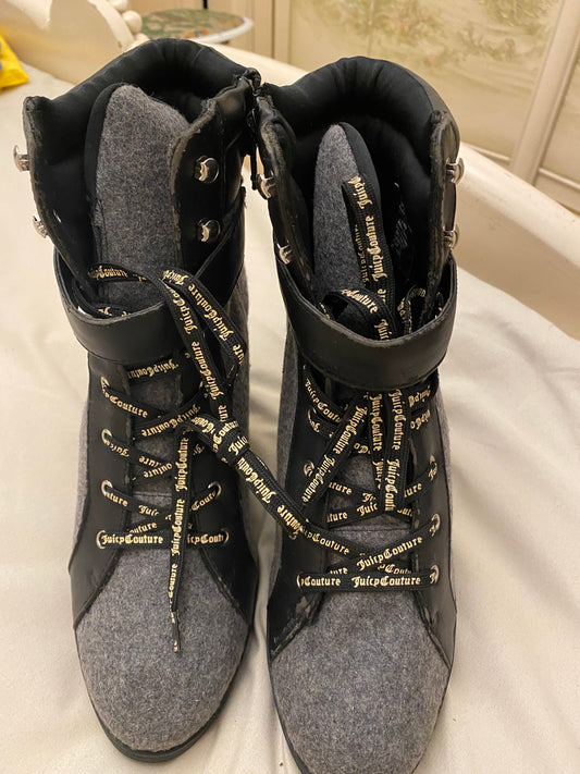 Juicy Couture Half Boot