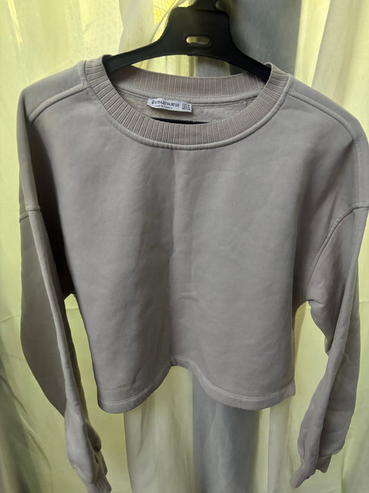 Stradivarius Sweatshirt