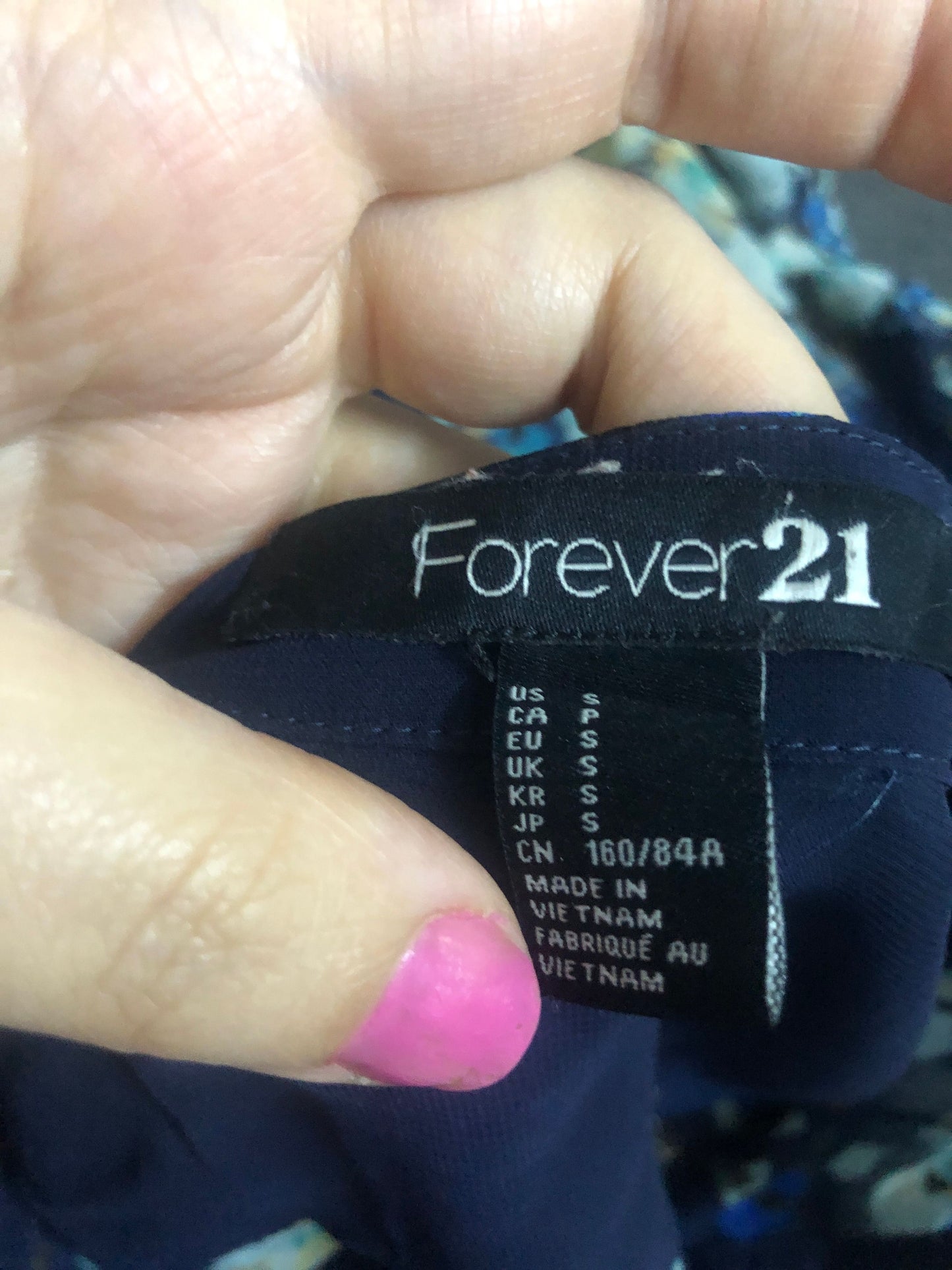 Forever21 Blouse