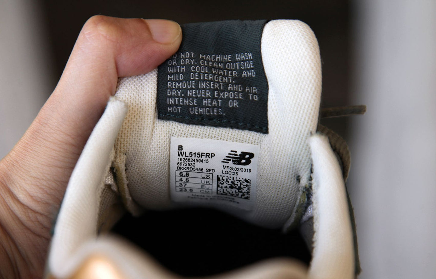 New Balance Sneakers
