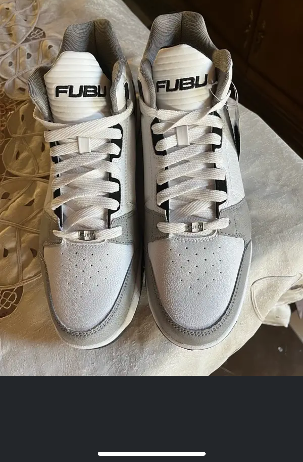 FUBU men Sneaker