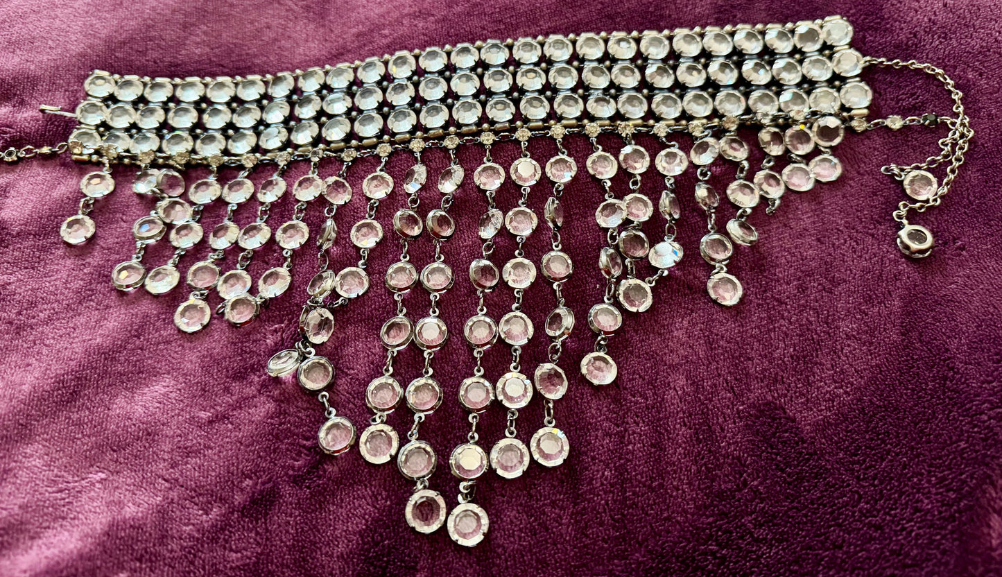 Generic 2 Piece Necklace + Bracelet