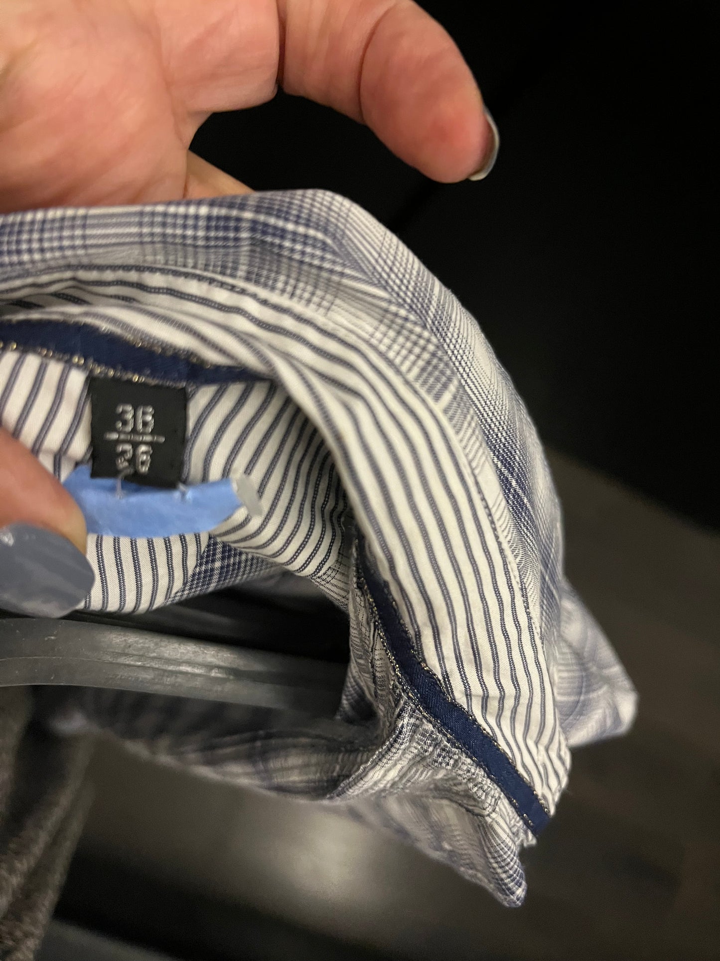 Massimo Dutti Shirt