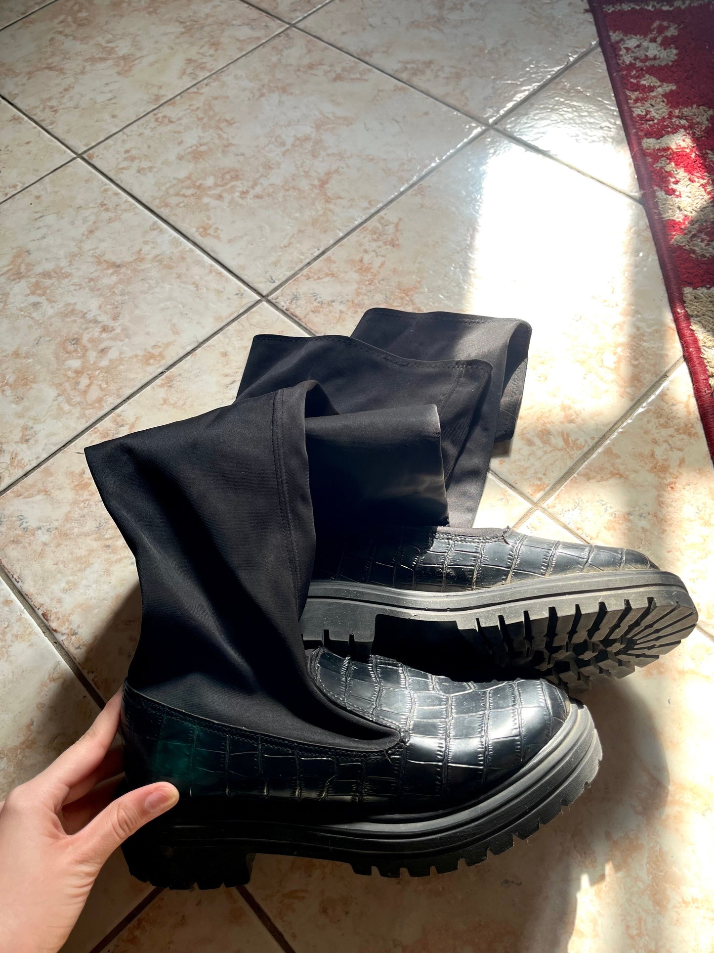PIXI Boots