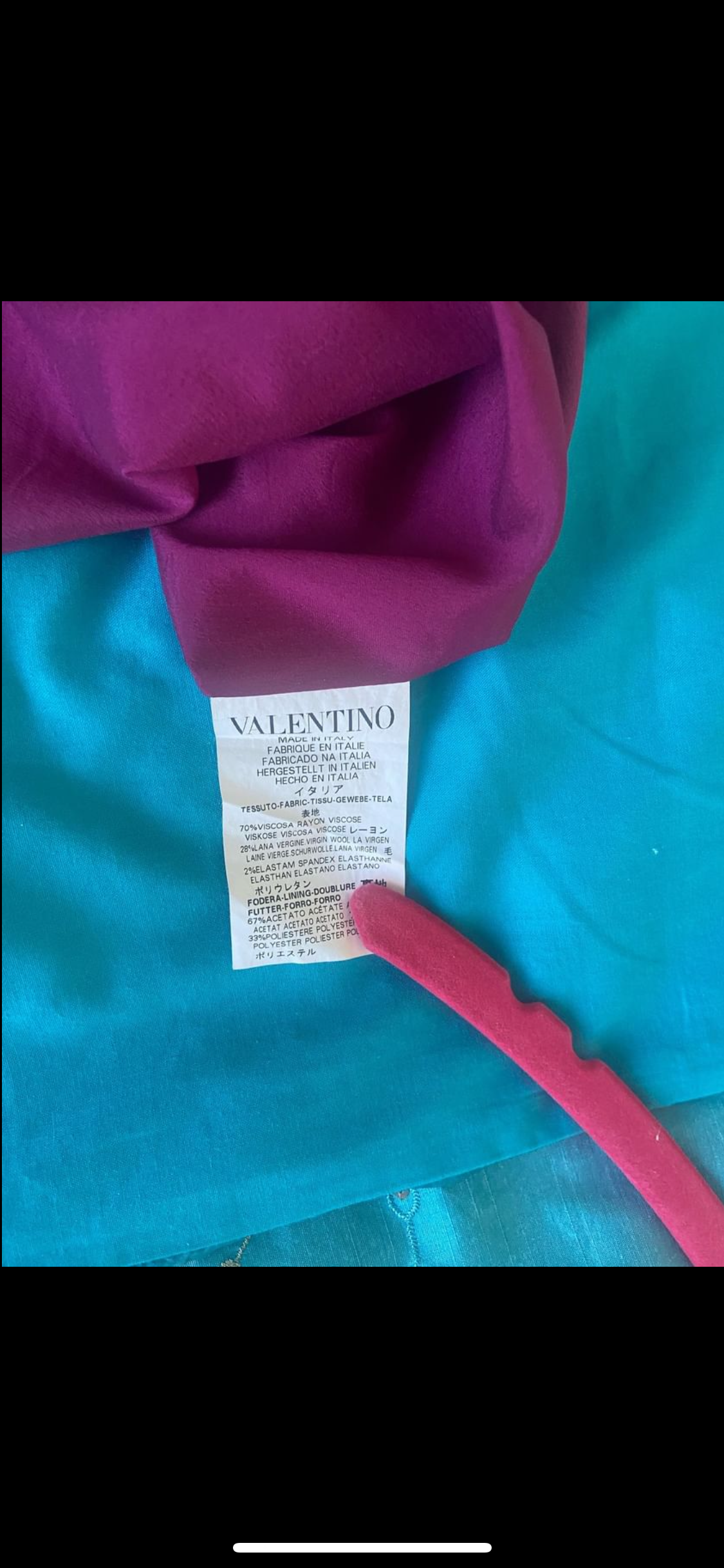 R.E.D. Valentino Dress