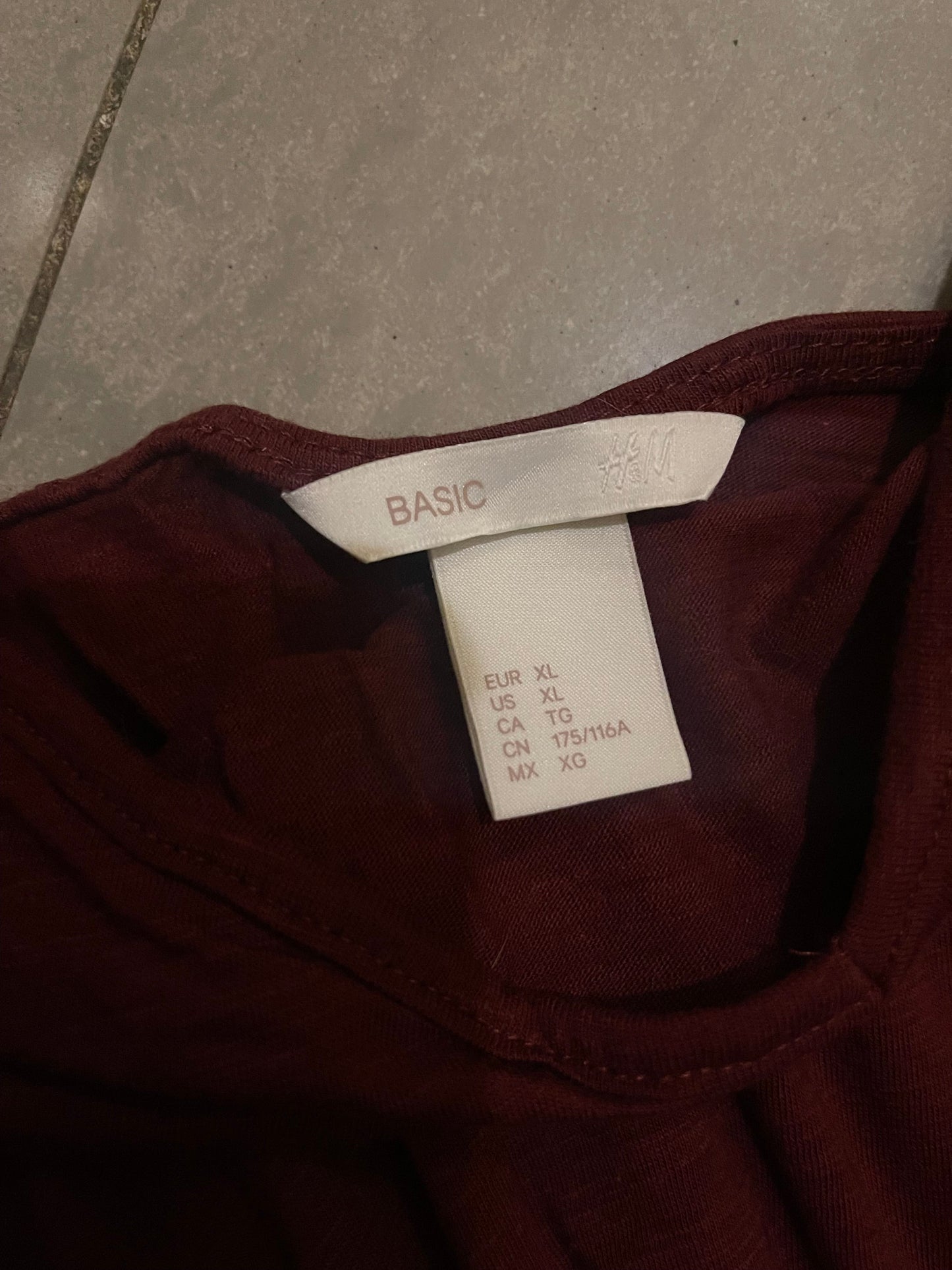 H&M Short Dress