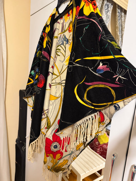 Desigual Shawl