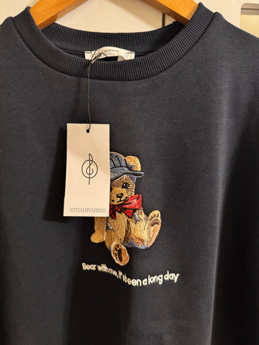 Stradivarius Sweatshirt