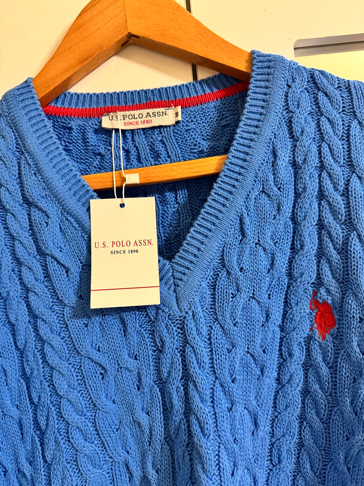 U.S. POLO ASSN. Pullover
