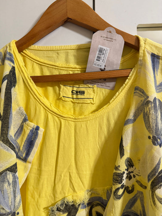 Generic Twinset (Shirt & Cardigan)