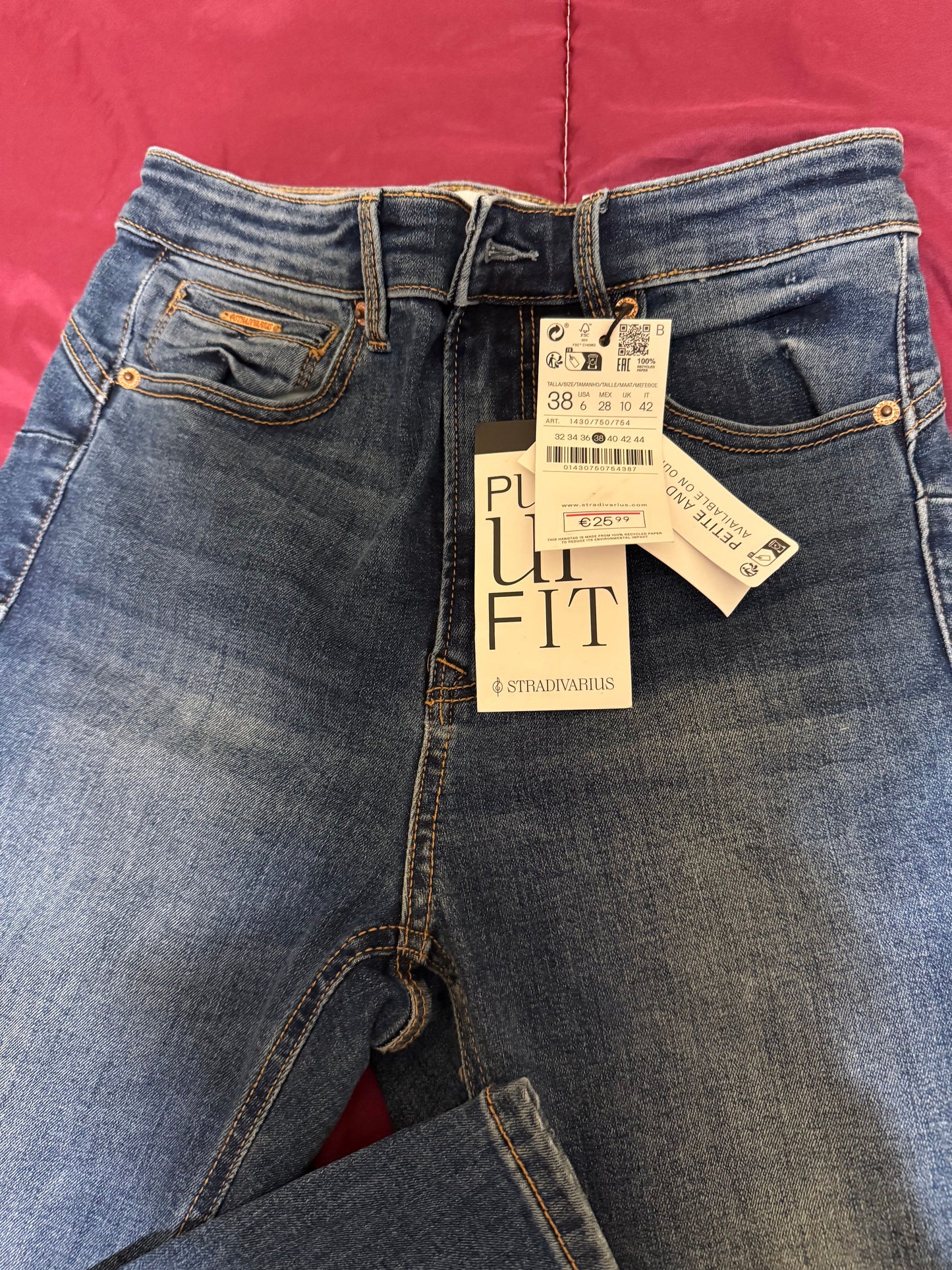 Stradivarius Jeans