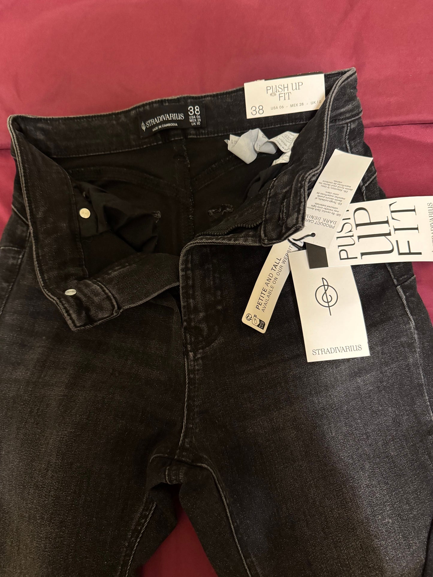 Stradivarius Jeans
