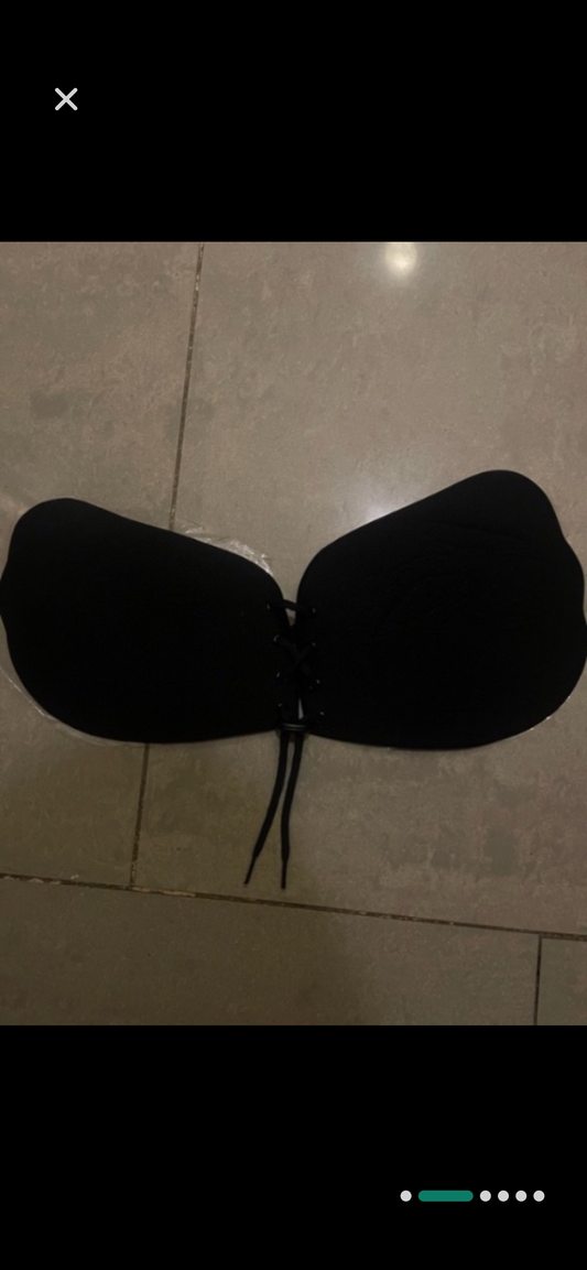 SHEIN Stick-On Silicon Bra.