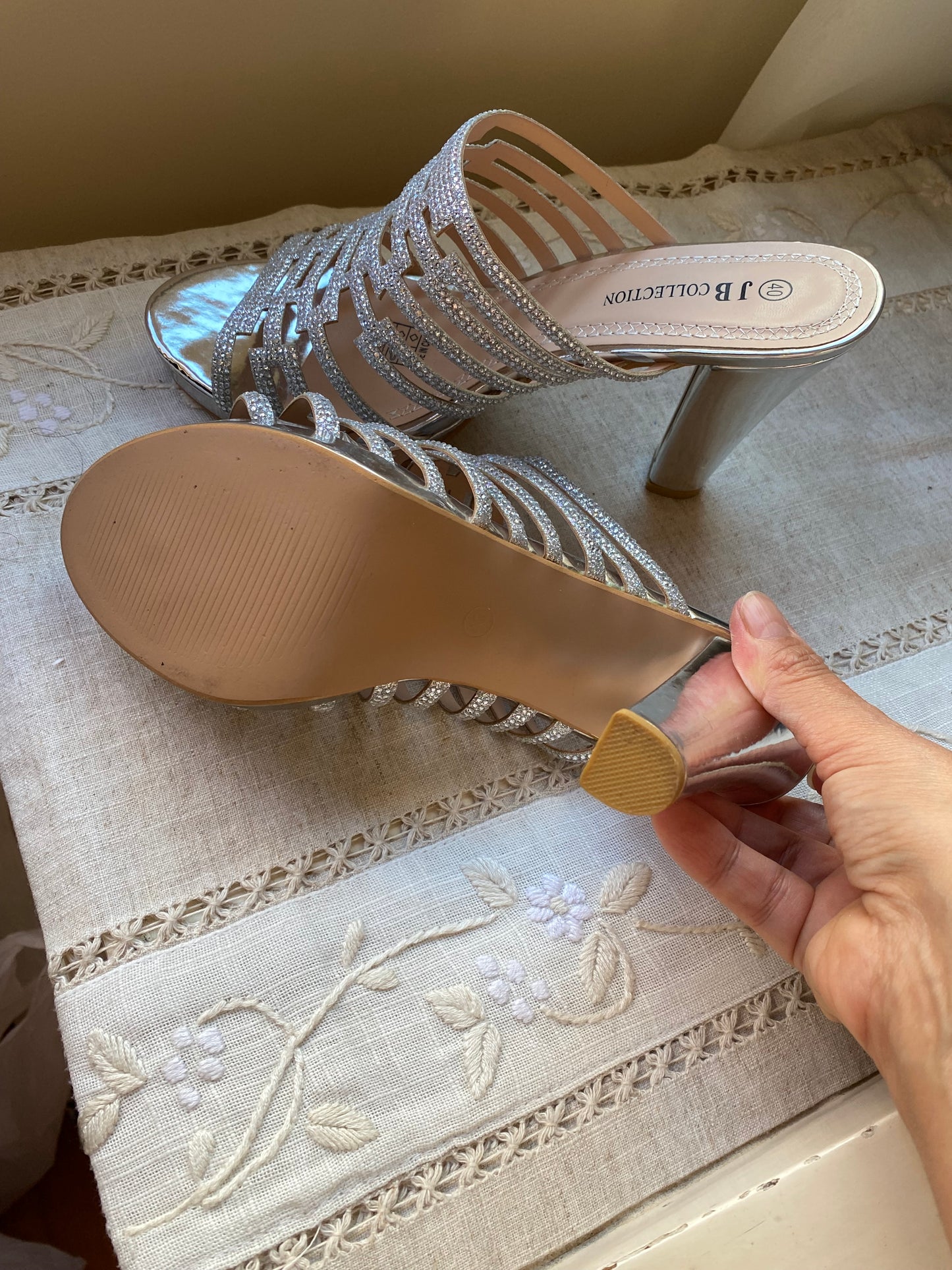 JB Heels