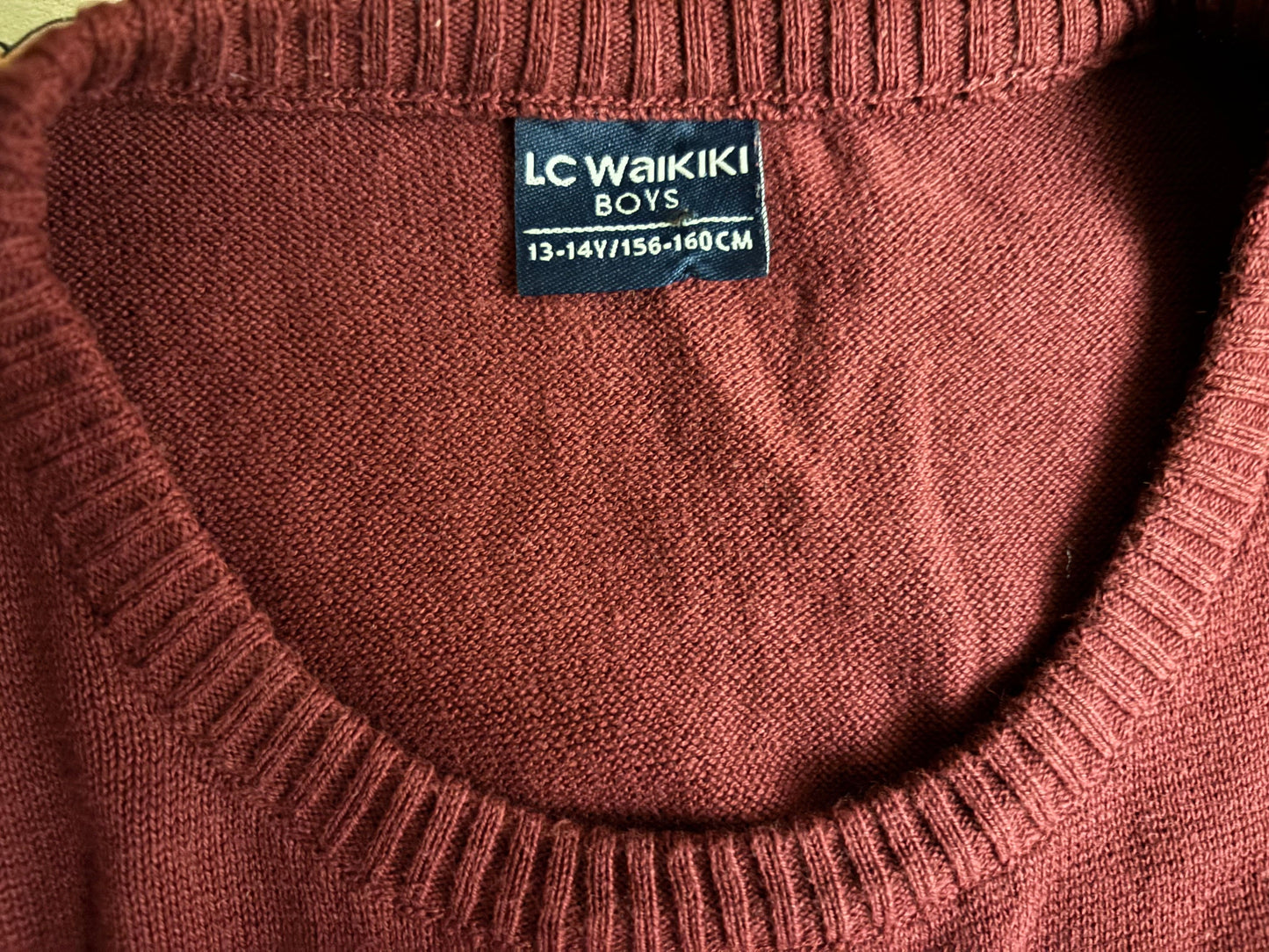 LC Waikiki Sweater