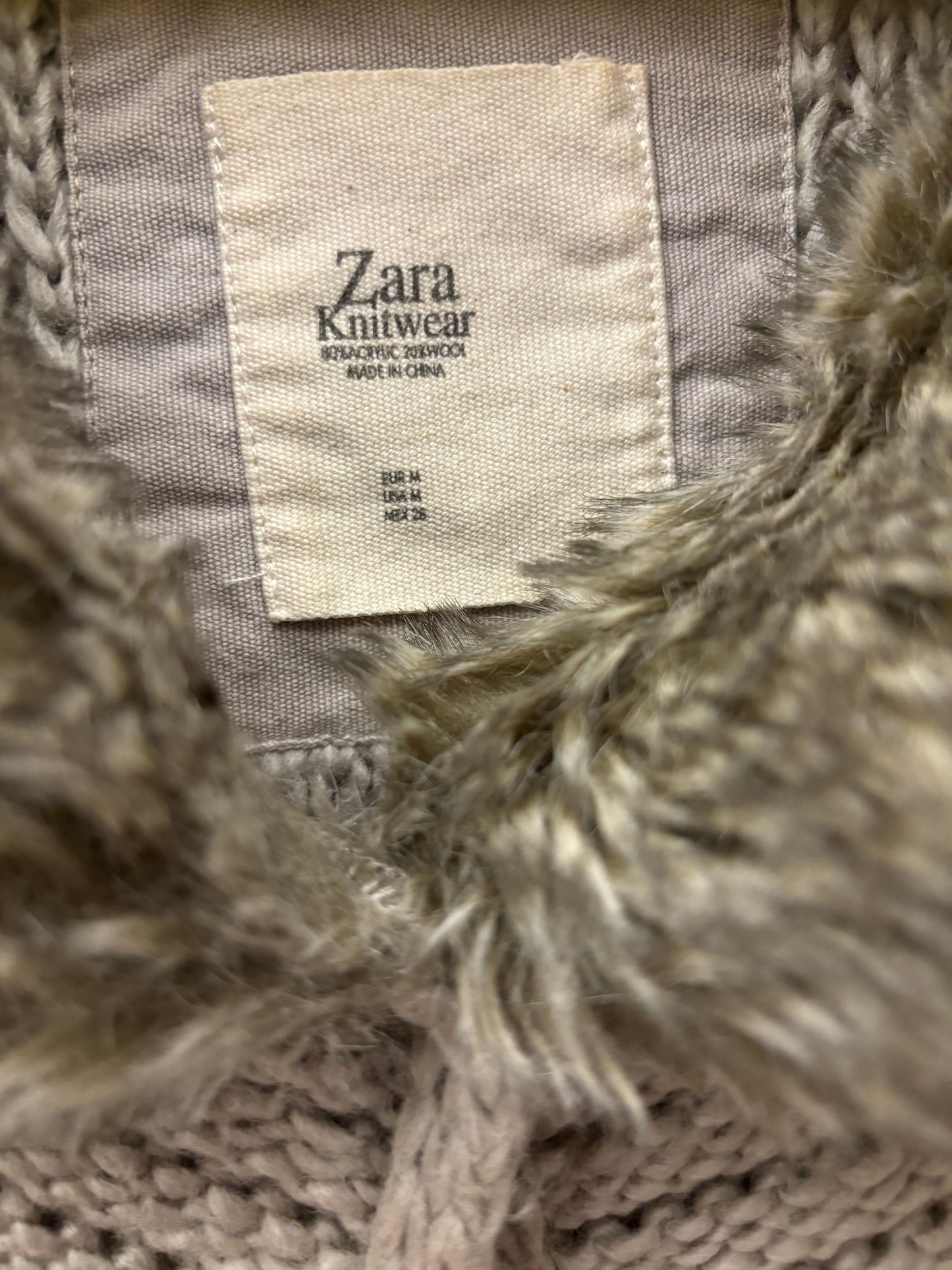 ZARA Vest
