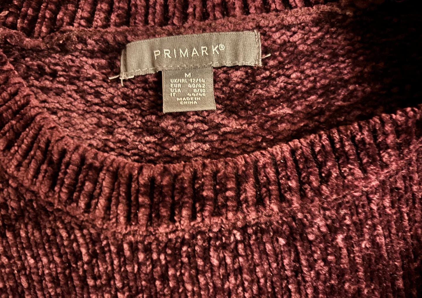 Primark Sweater
