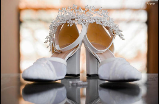 JWEL DAR Wedding Headpiece