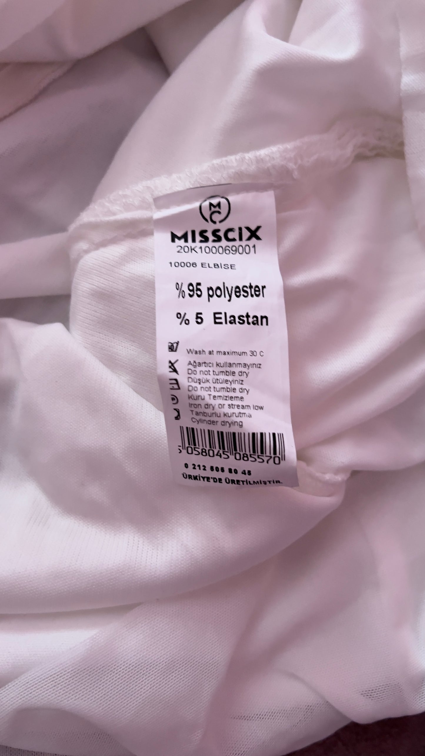 MiSSCİX Dress