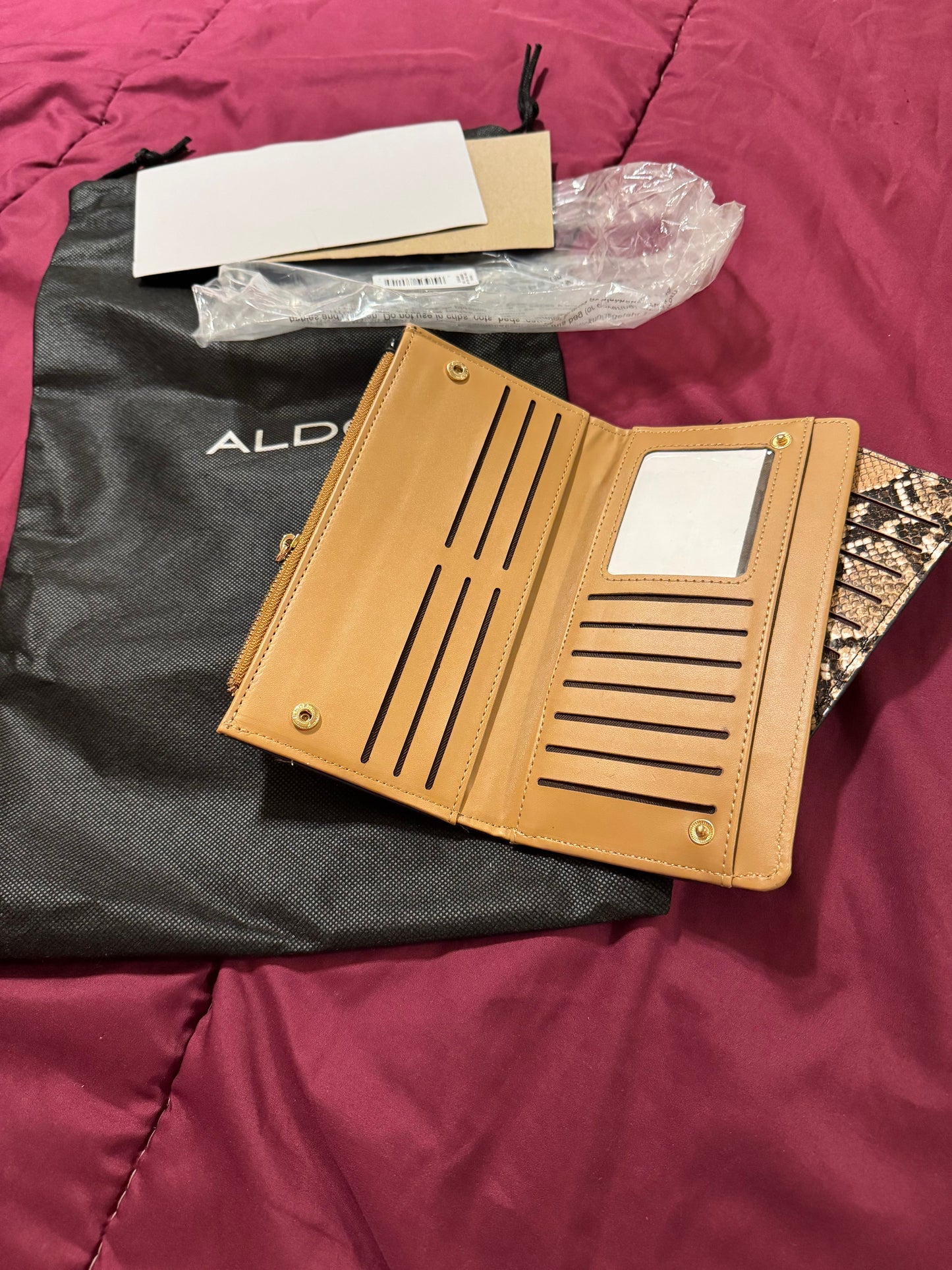 Aldo Wallet