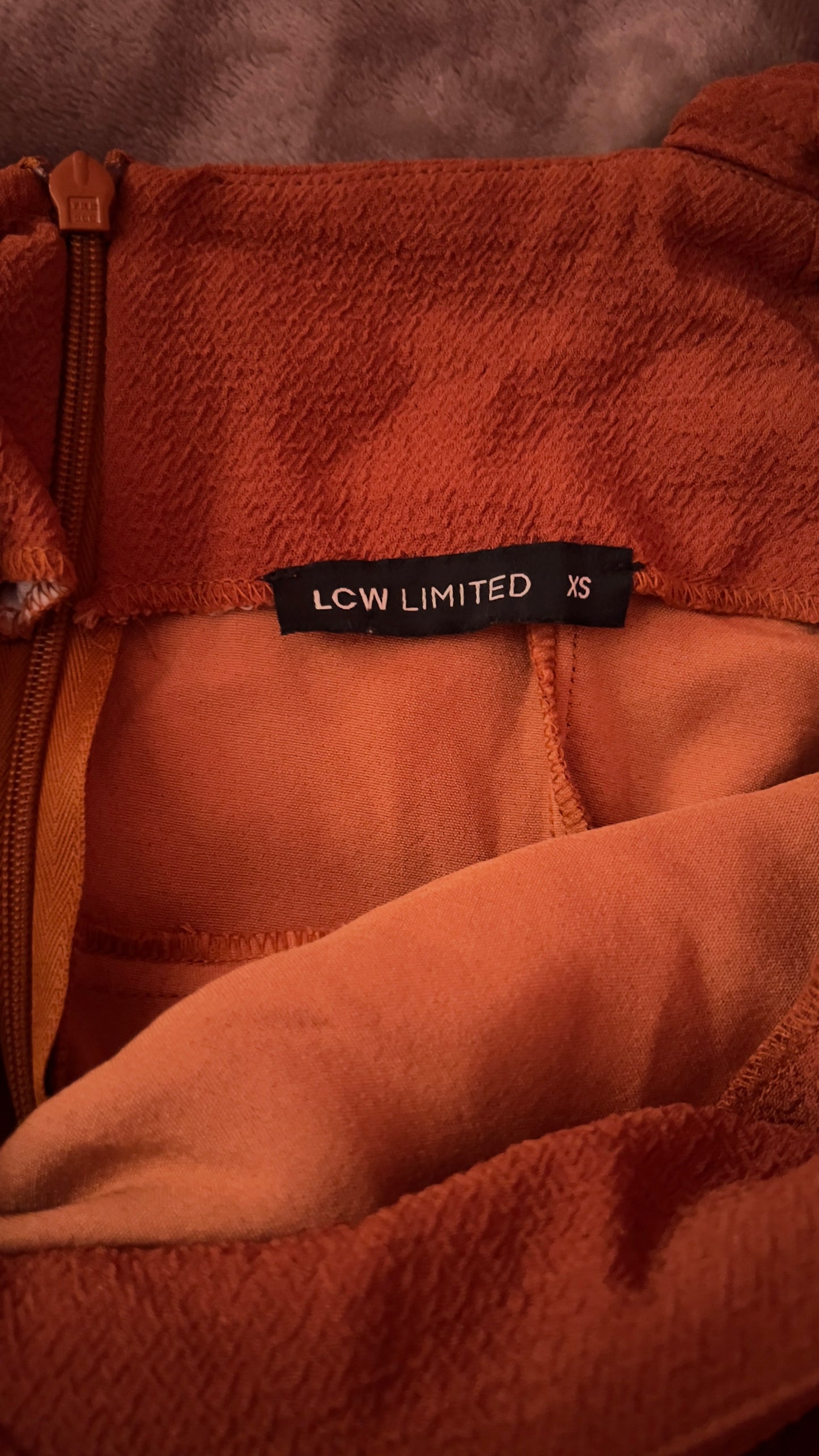 LC Waikiki Dress