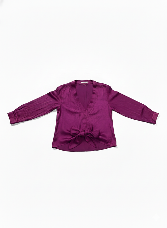MANGO Blouse