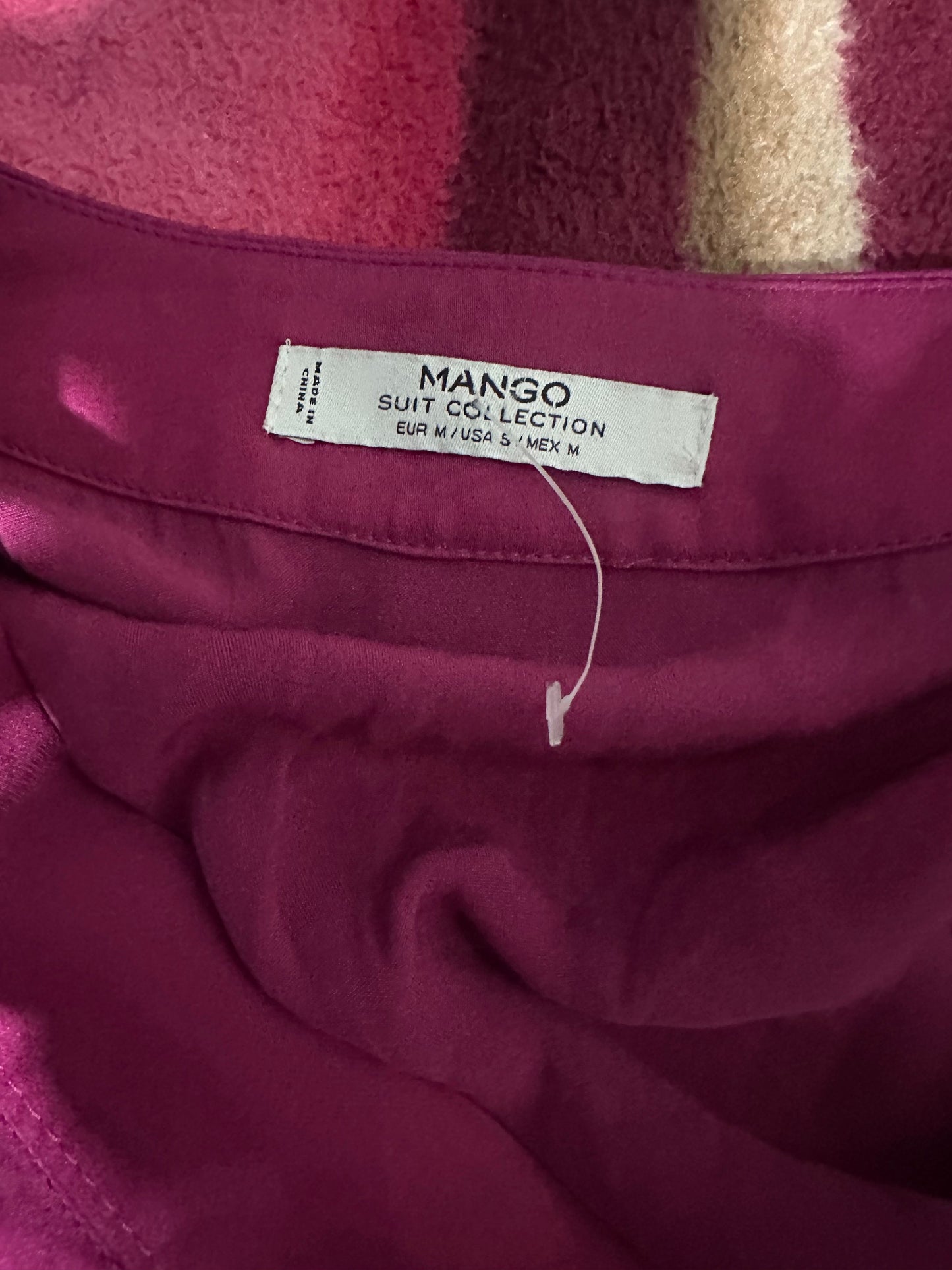 MANGO Blouse